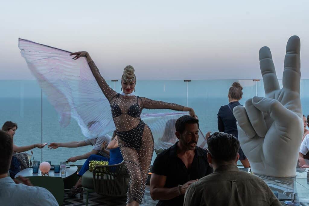 Full moon summer parties at Nubé in Fort Lauderdale
