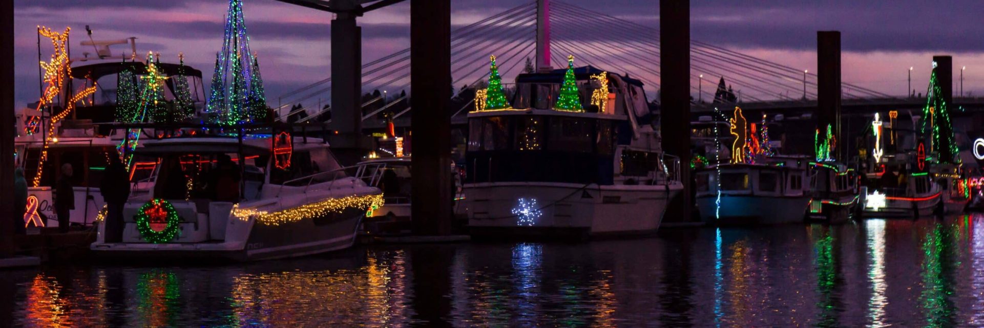 The Seminole Hard Rock Winterfest Boat Parade
